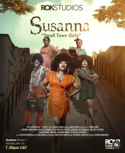 Susanna (2026) Season 1 (Complete) – Nollywood Series