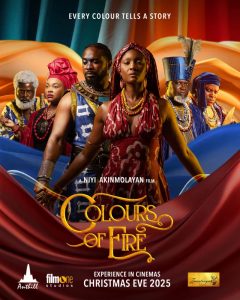 Colours of Fire (2025) – Nollywood Movie