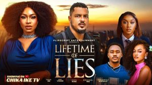 Lifetime Of Lies (2026) – Nollywood Movie